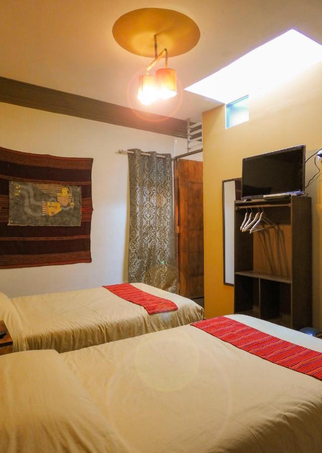 Casa Hospedaje El Labrador 쿠스코 외부 사진