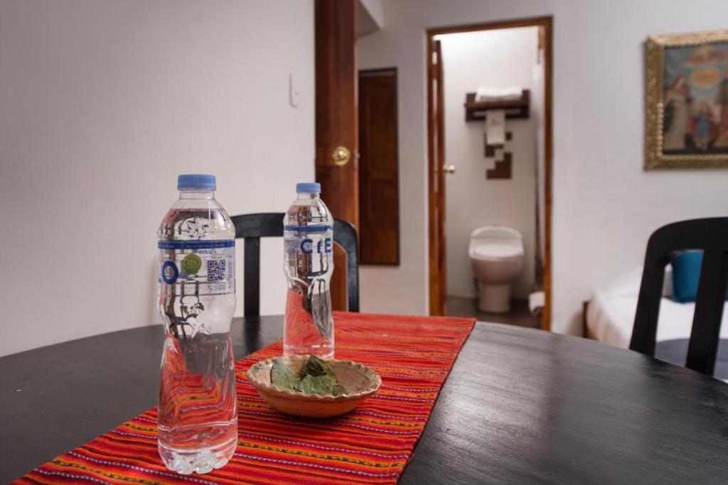 Casa Hospedaje El Labrador 쿠스코 외부 사진