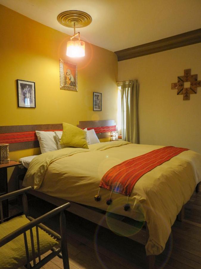 Casa Hospedaje El Labrador 쿠스코 외부 사진