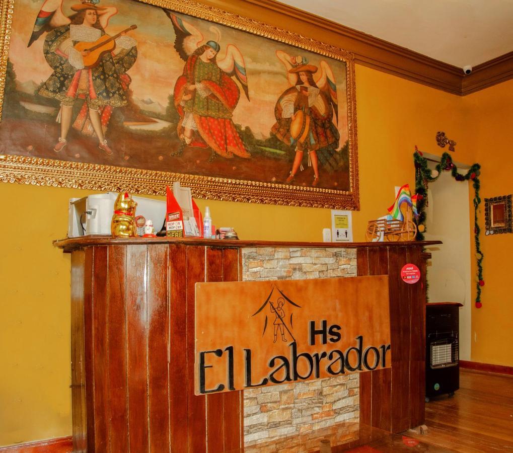 Casa Hospedaje El Labrador 쿠스코 외부 사진