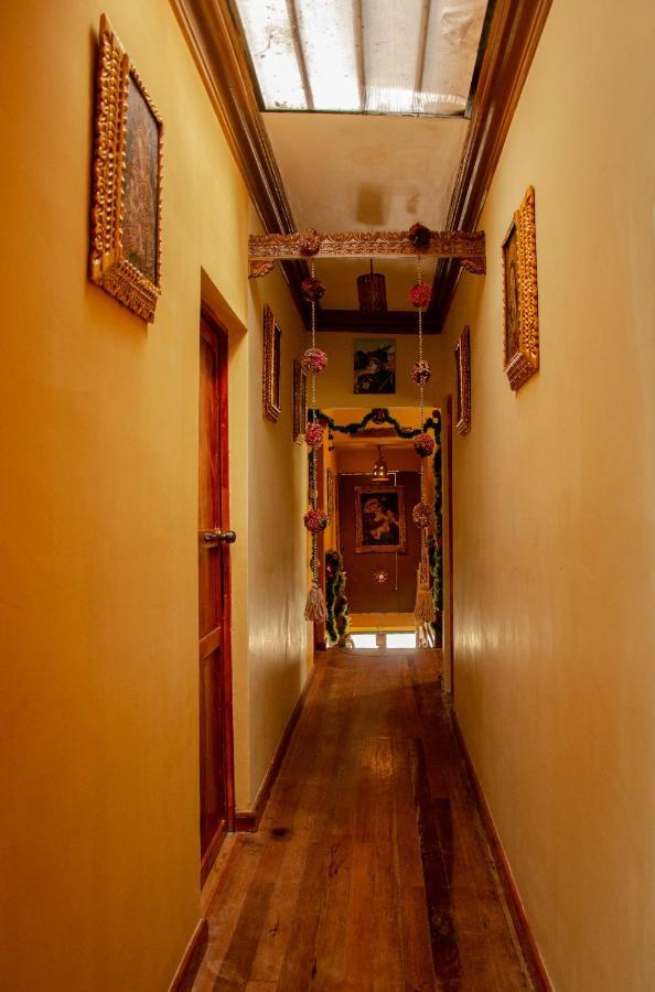 Casa Hospedaje El Labrador 쿠스코 외부 사진